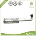 Steel Spring Loaded Bolt Latch 12mm